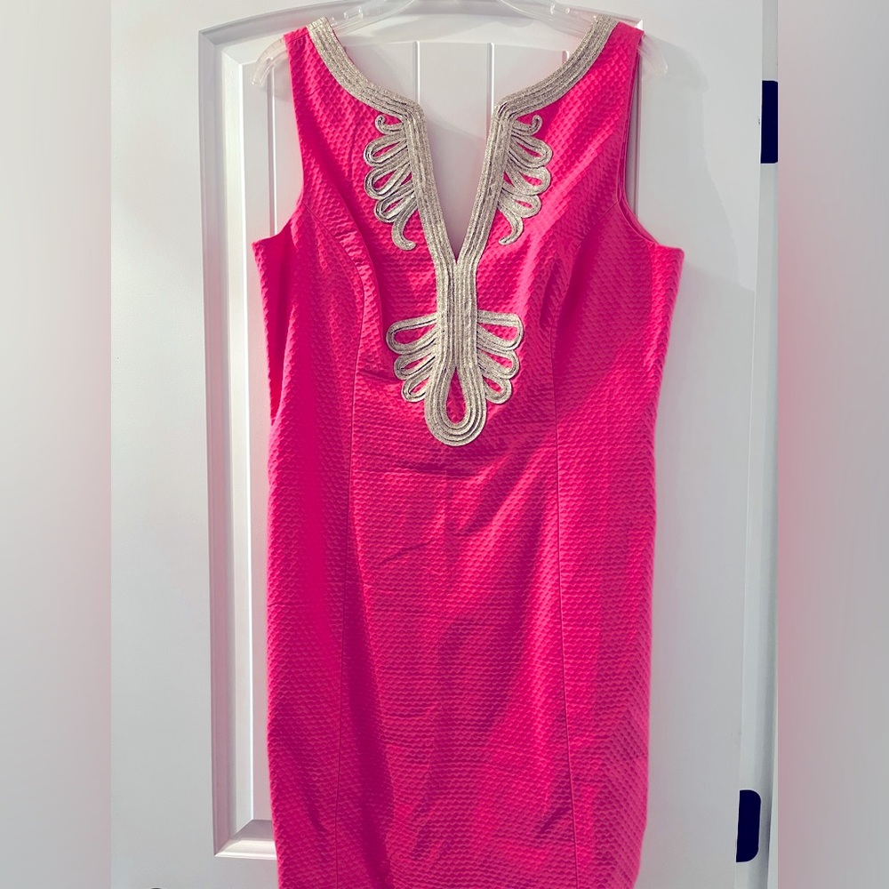 Lilly Pulitzer Janice Shift